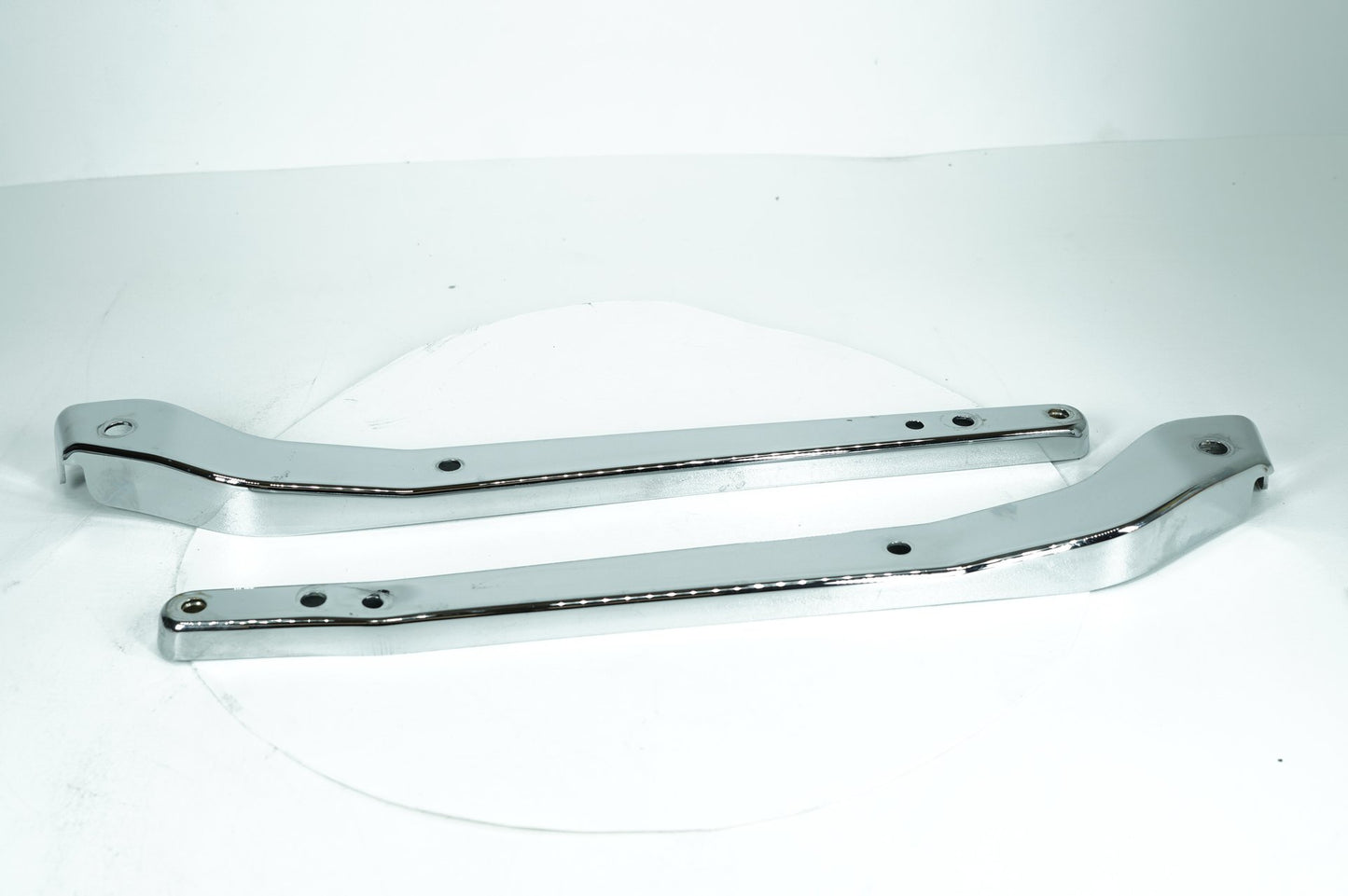 1999 - 2006 Harley-Davidson Dyna Wide Glide Rear Left Right Fender Struts Bracket 59893-96