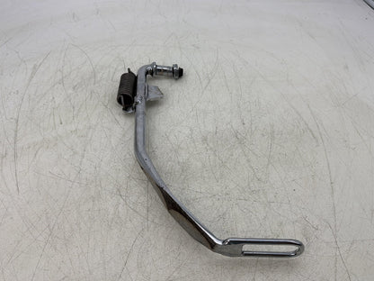 2004 Harley Dyna Super Glide FXDI OEM Left Side Jiffy Kick Stand & Spring