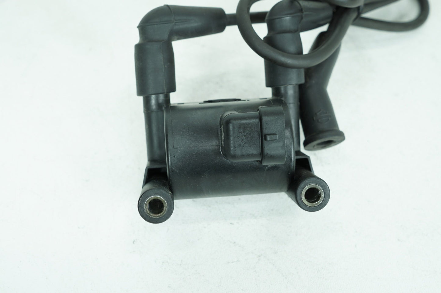 2007 - 2012 Harley-Davidson Touring Electra Glide Classic Ignition Coil Spark Plugs Cable 31696-07A