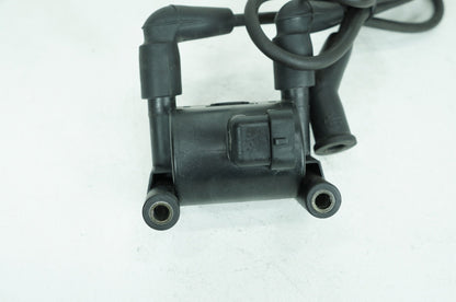2007 - 2012 Harley-Davidson Touring Electra Glide Classic Ignition Coil Spark Plugs Cable 31696-07A