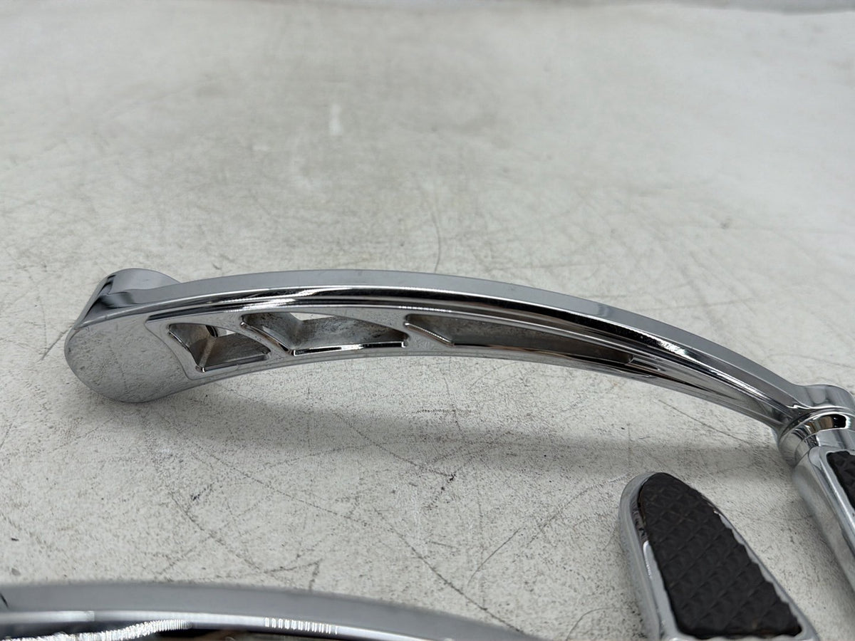 2009 Harley Road Glide Touring FLTR OEM Gear Shifter Lever Pedal Pedals