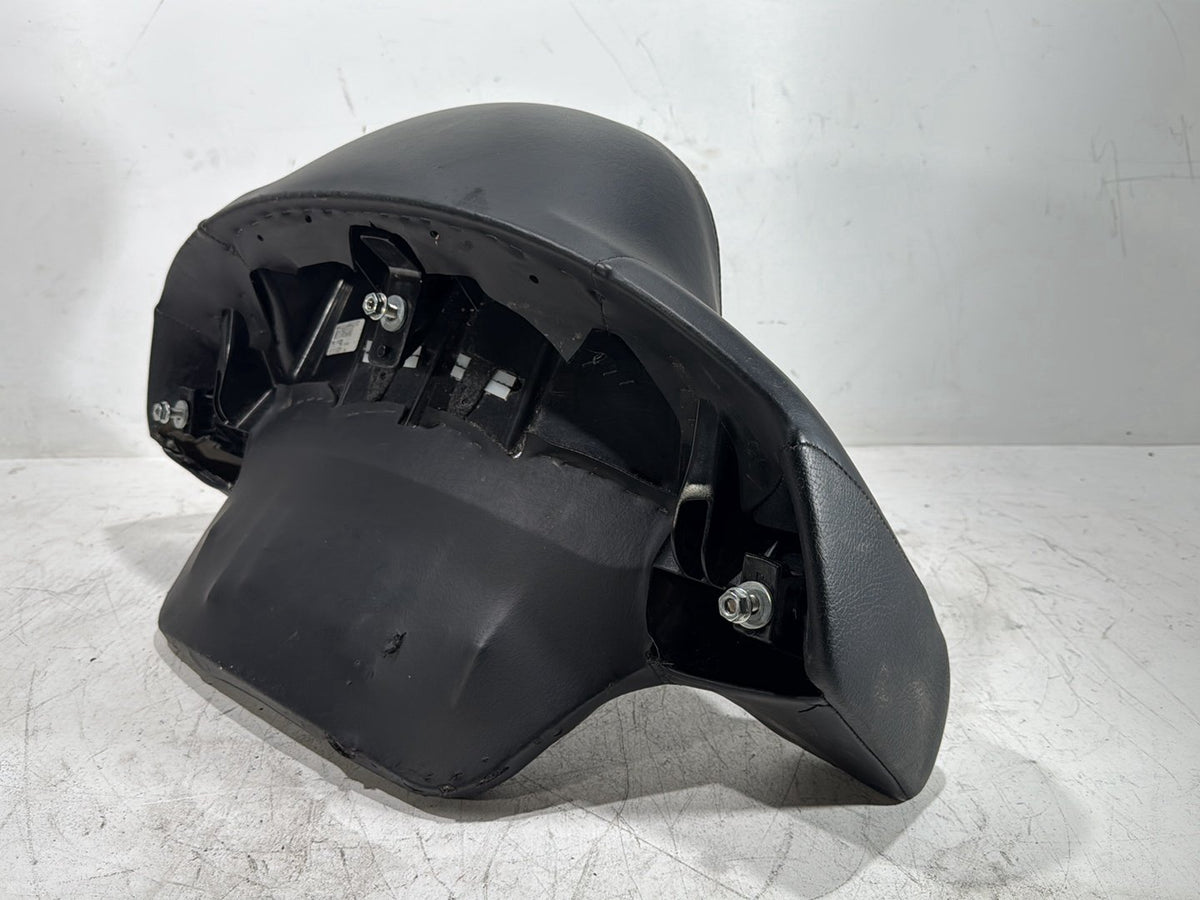 1997 Harley Road King FLHPI OEM Rear Passenger Backrest Cushion Pad