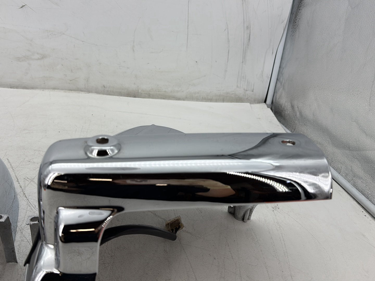 1995 Harley Road King Touring FLHR OEM Left & Right Headlamp Nacelle Covers