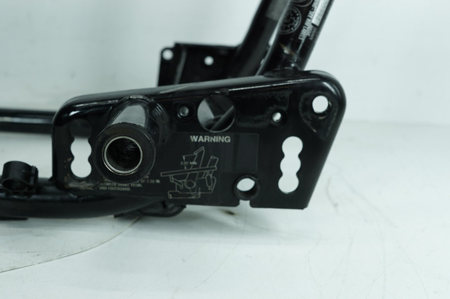 1984 - 1998 Harley-Davidson Touring Electra Glide Body Main Frame Chassis CLN CLR 47900-93B