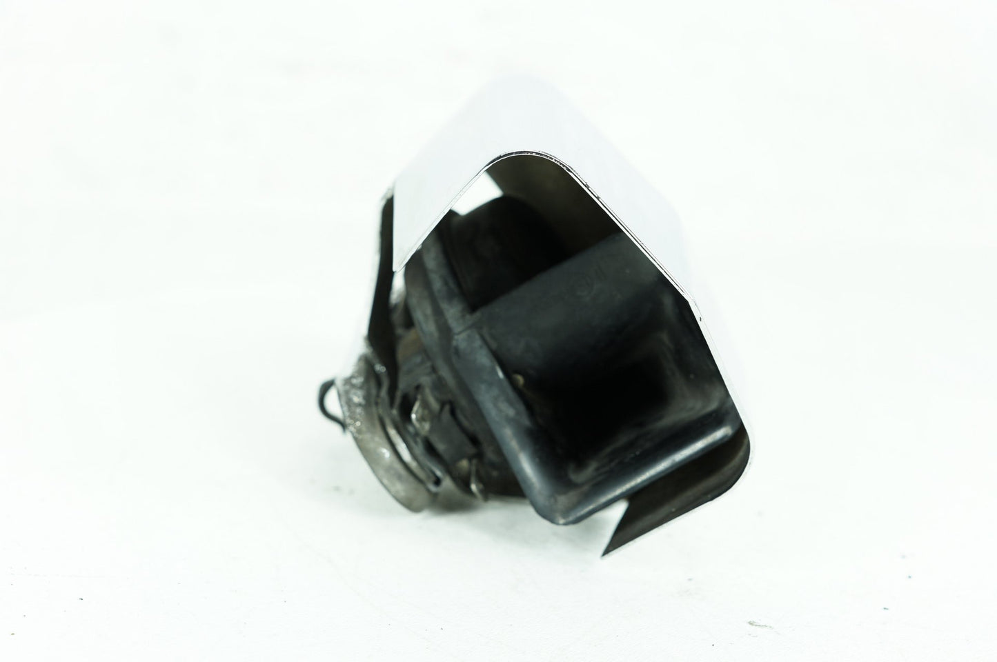 2008 - 2016 Harley-Davidson Touring Road Glide Custom Horn Signal Klaxon Chrome Cover   69012-93A