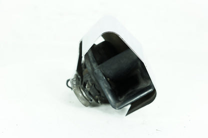 2008 - 2016 Harley-Davidson Touring Road Glide Custom Horn Signal Klaxon Chrome Cover   69012-93A