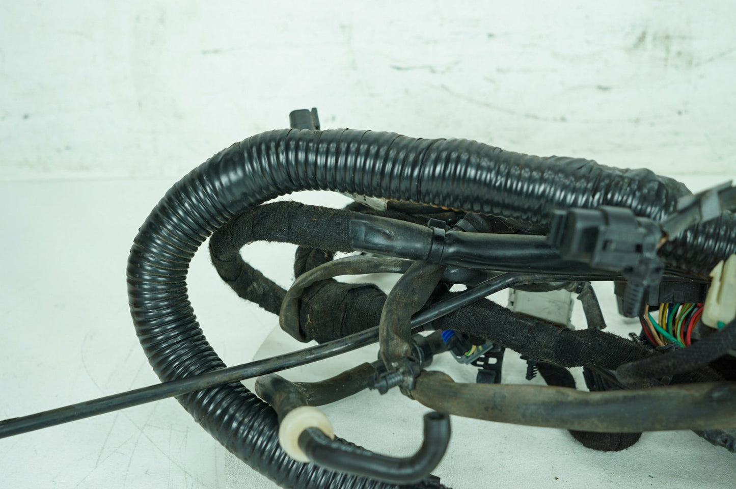 2007 - 2017 Harley-Davidson Dyna Low Rider Main Wire Wiring Harness Loom 69602-08