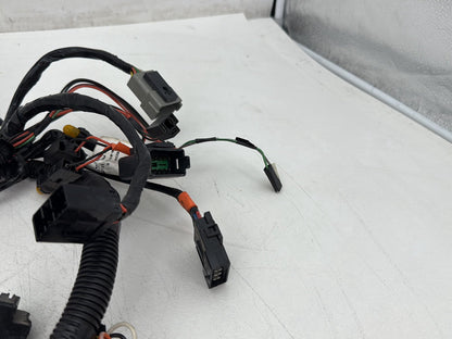 2005 Harley Electra Glide Touring Ultra FLHTCUI OEM Front Sub Wiring Harness Loom Interconnect