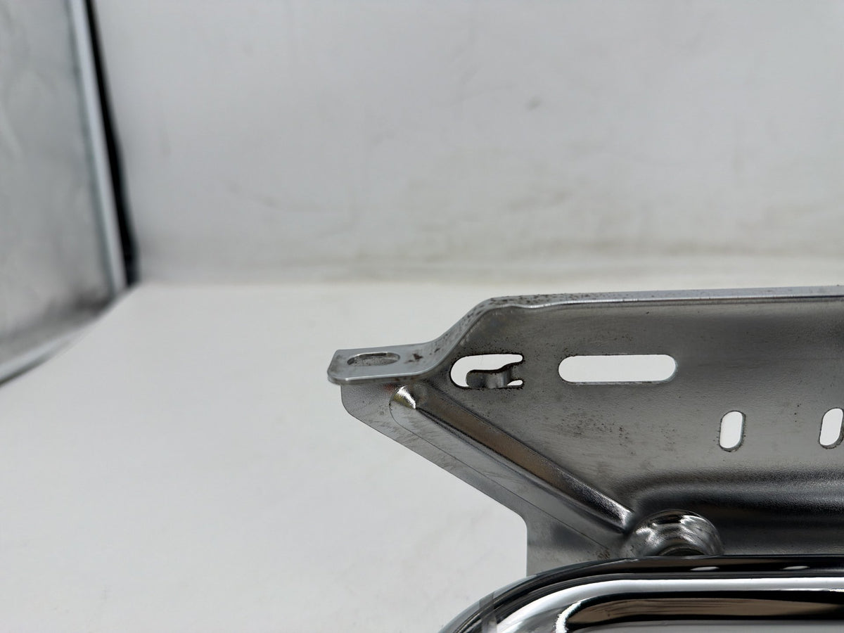2001 Harley Electra Glide Touring Classic Rear License Plate Support Bar Holder