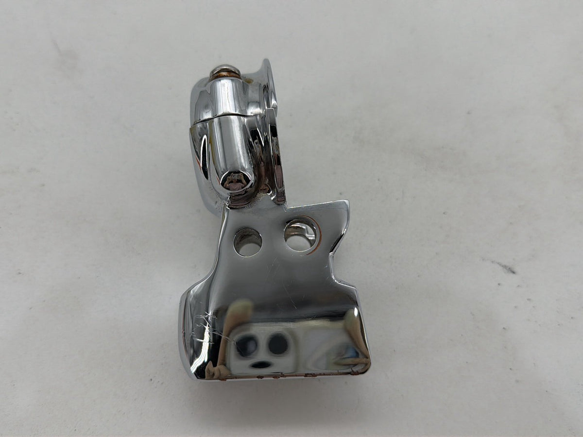 07 Harley Street Glide Touring FLHX OEM Clutch Hand Lever Clutch Perch 38608-96