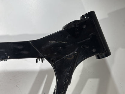 1998 Harley Touring FLHTCUI Electra Glide Ultra OEM Body Main Frame Chassis CLN CLR