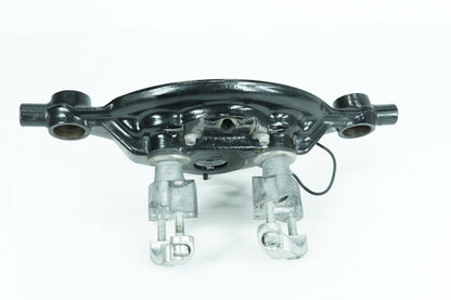 1999 - 2006 Harley-Davidson Touring Electra Glide Ultra Front Fork Upper Triple Tree Clamps 45435-95