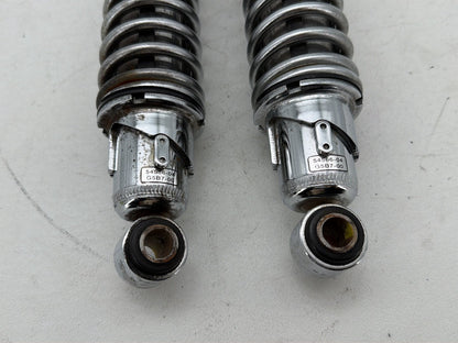 2006 Harley Sportster 883 XL883 OEM Rear Left Right Shock Absorbers
