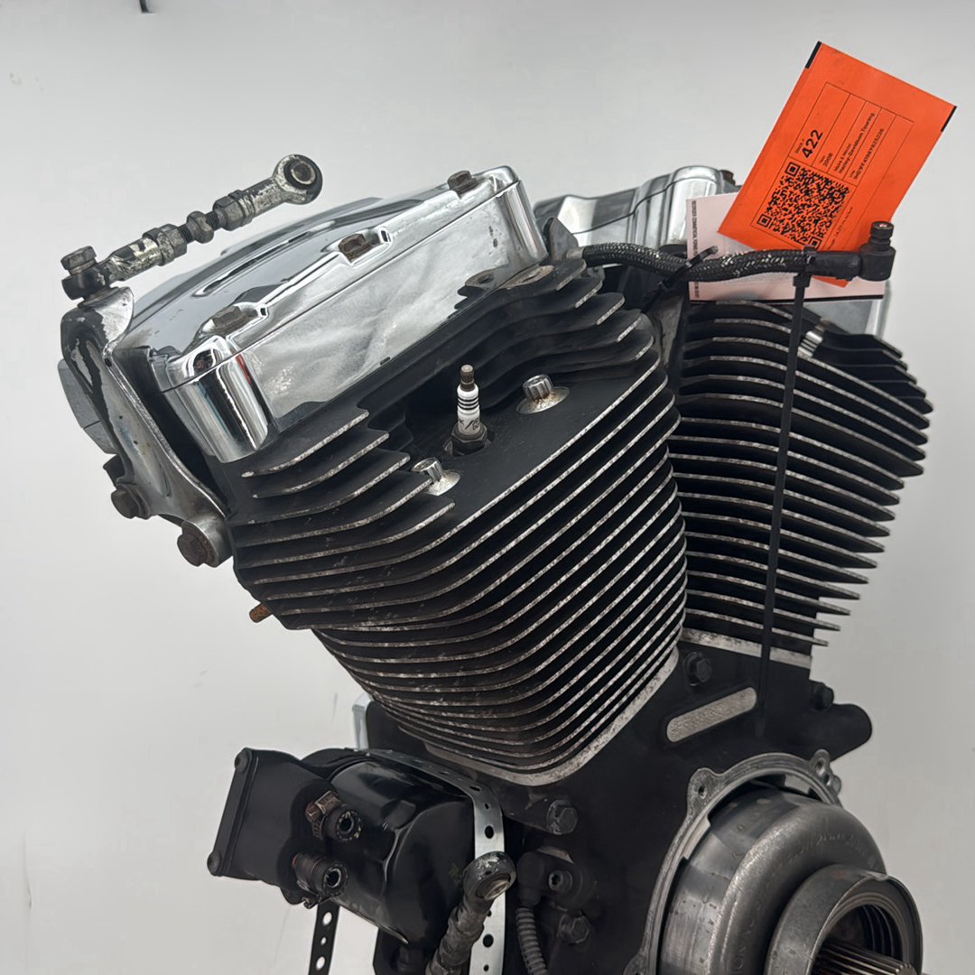 2007 - 2012 Harley-Davidson Touring Electra Glide EFI Twin Cam 96 Engine Motor 19261-08