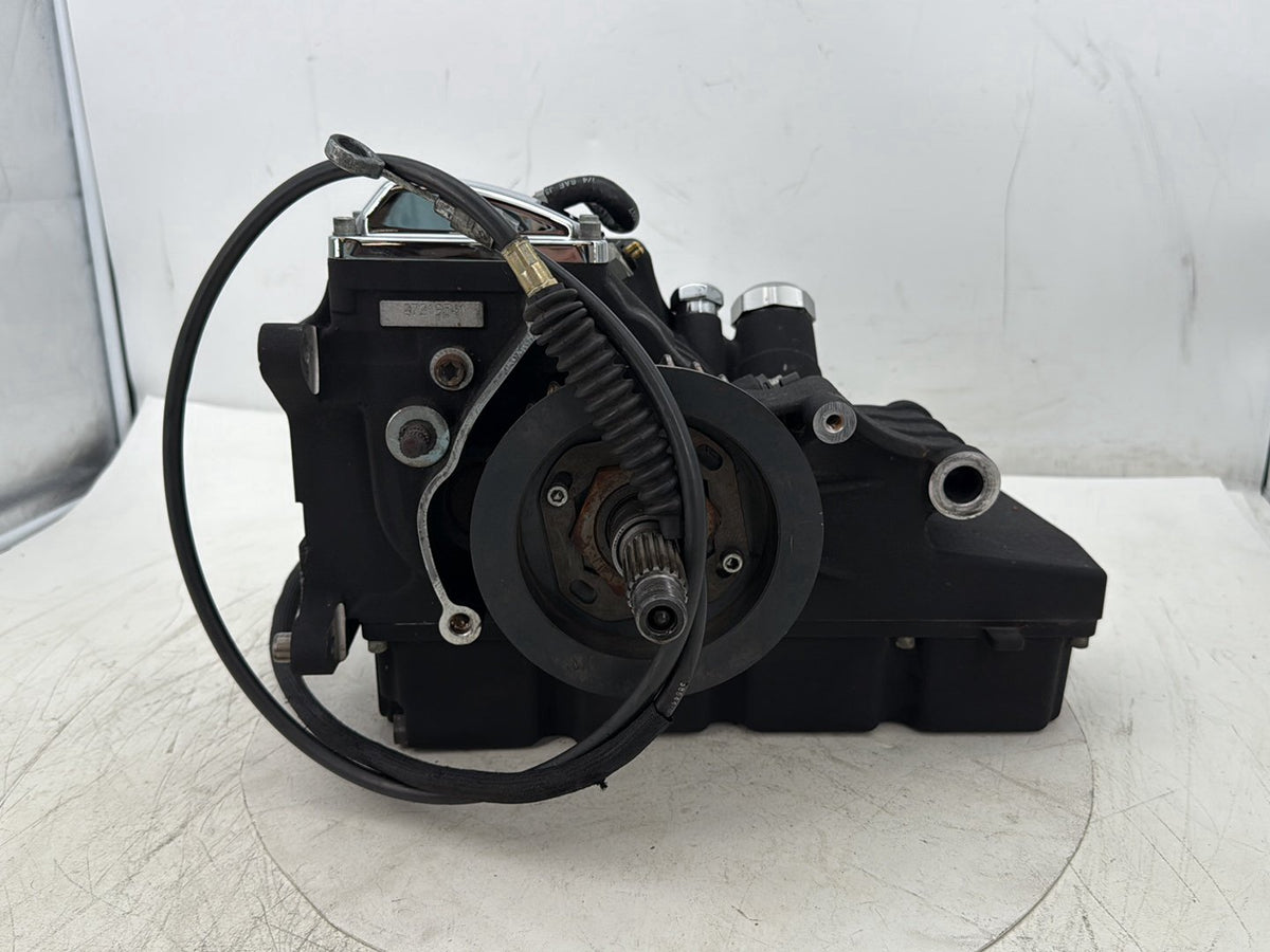 2007 Harley Electra Glide Touring Ultra OEM 6 Speed Transmission Gearbox 26K