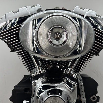 2000 Harley Softail FLSTC Heritage Classic OEM CARB Twin Cam 88 Engine Motor