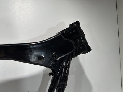 2008 - 2016 Harley-Davidson Touring Street Glide Body Main Frame Chassis SLVG  	47900-11BHP