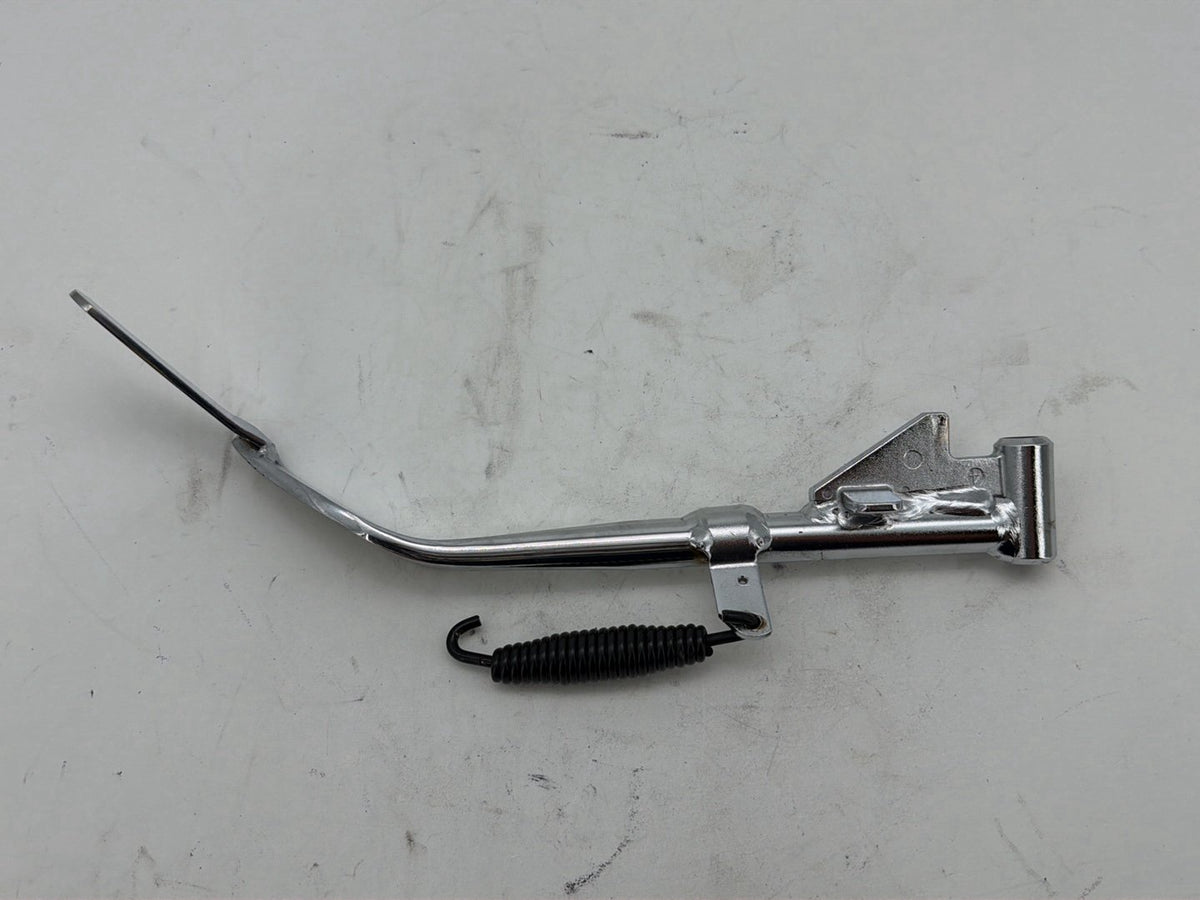 2014 Harley Sportster 1200 Seventy Two OEM Left Side Jiffy Kick Stand & Spring