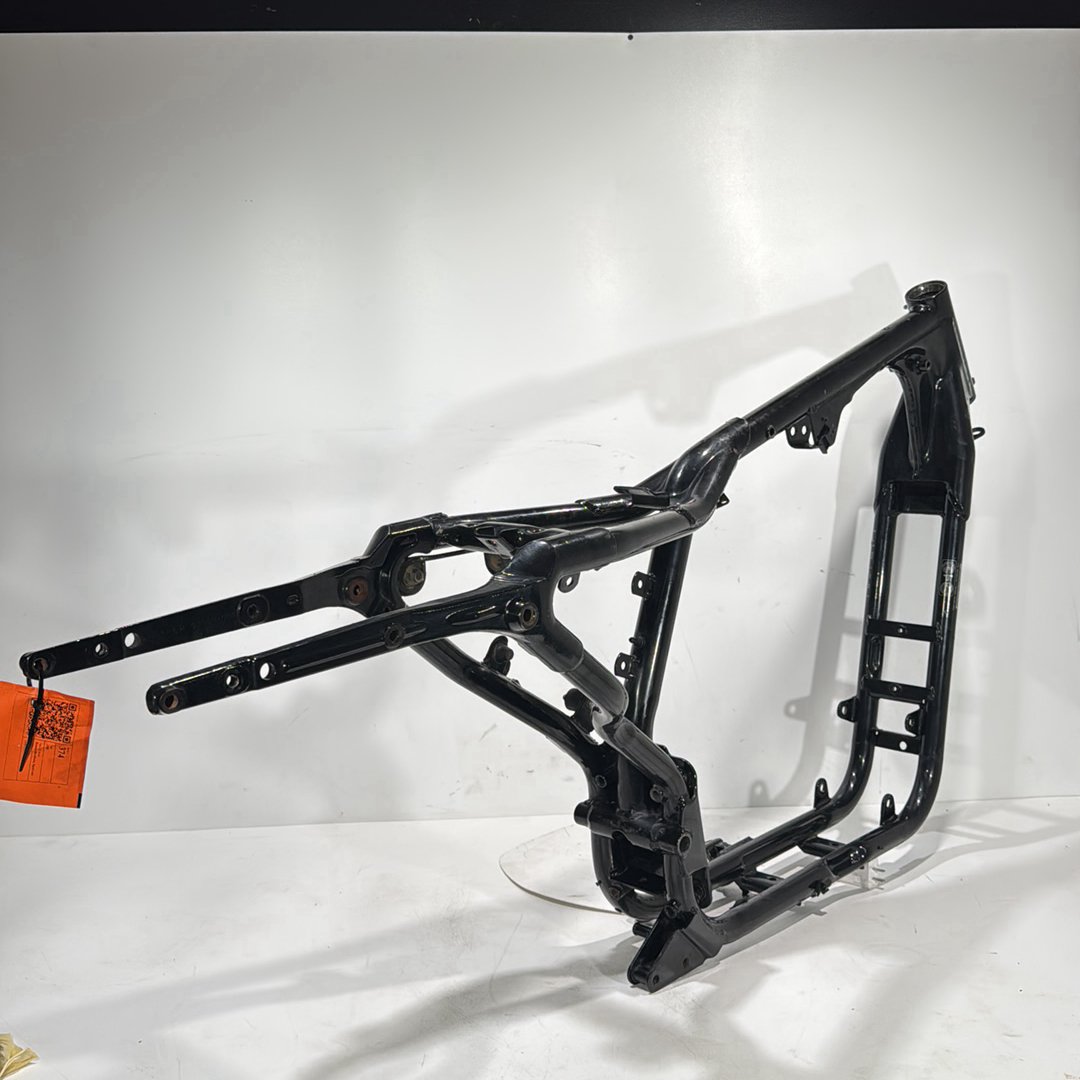 1991 - 2003 Harley-Davidson Sportster Custom Body Main Frame Chassis CLN CLR 	47150-00