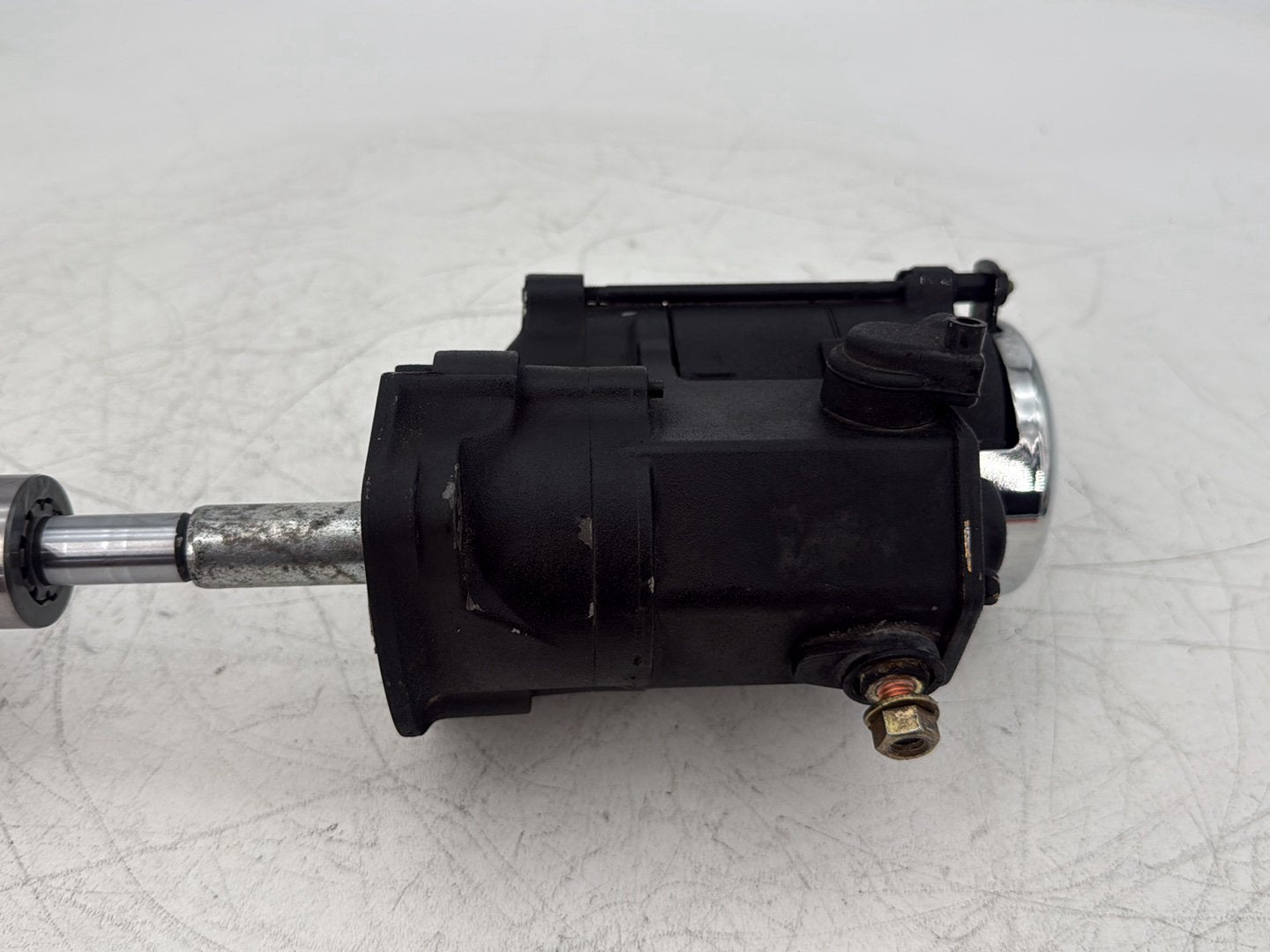 2004 Harley Touring FLHT Electra Glide OEM Engine Starter Motor