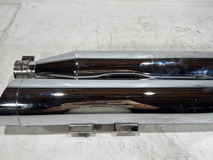 1996 Harley Road King Touring Police FLHPI OEM Exhaust Muffler Silencer Slip On