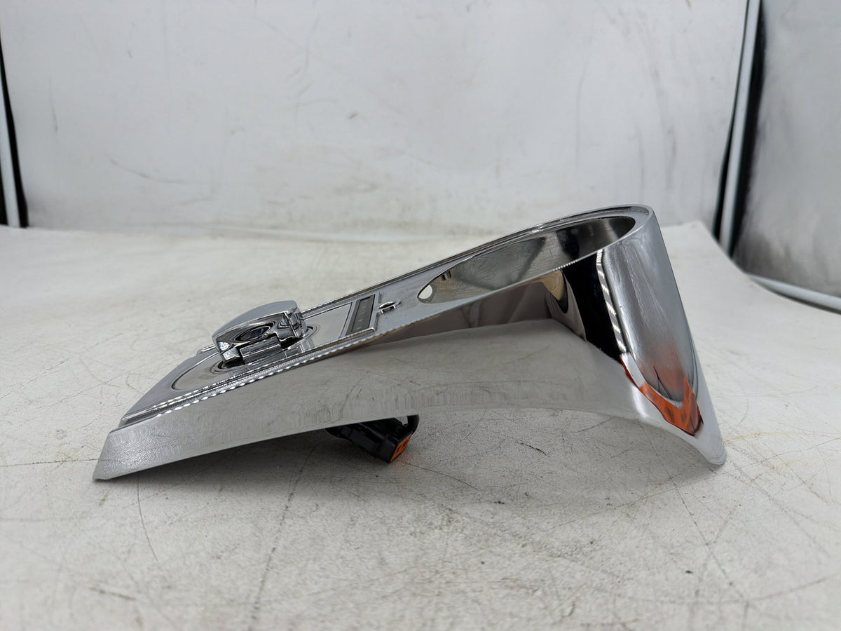 2001 Harley Fat Boy Softail FLSTF OEM Fuel Gas Tank Dash Console 71250-00A