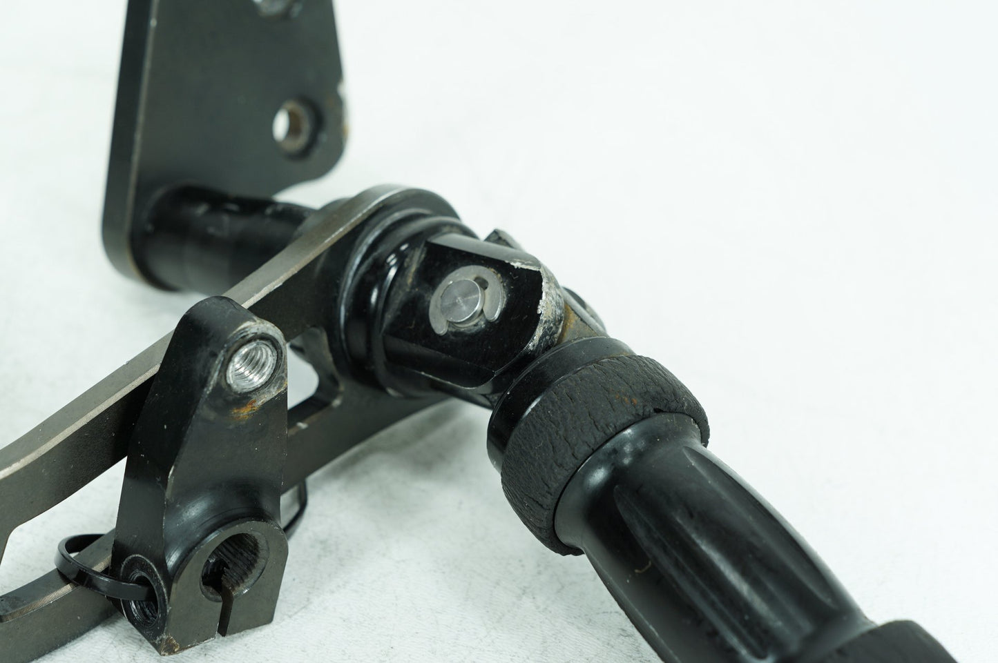 2007 - 2017 Harley-Davidson Dyna Street Bob Left & Right Driver Step Foot Rest Pegs TARAZON