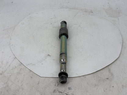 2006 Harley Dyna Super Glide Custom FXDCI OEM Front Wheel Axle Bolt Shaft