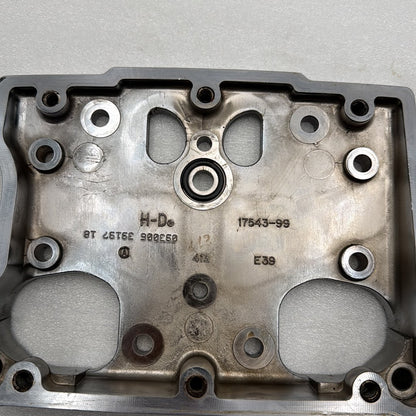 2007 - 2013 Harley-Davidson Touring Electra Glide Ultra Twin Cam Lower 1 Rocker Box 17543-99A 17543-99