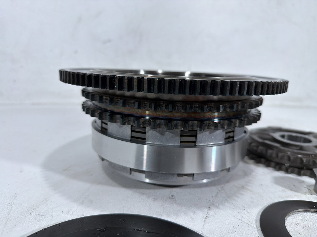 2014 Harley Softail Slim FLS OEM Clutch Basket Chain Tensioner Kit