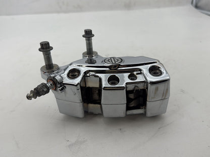 2011 Harley Road King Touring FLHRC Classic OEM Front Right 1 Brake Caliper