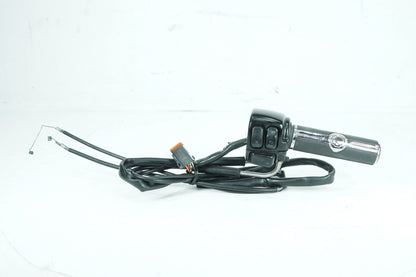 1999 - 2006 Harley-Davidson Softail Standard Right Engine Start Kill Switches Controls 71589-96B