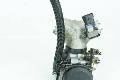 1999 - 2006 Harley-Davidson Softail Heritage Classic Engine Intake Manifold Throttle Body 27614-99