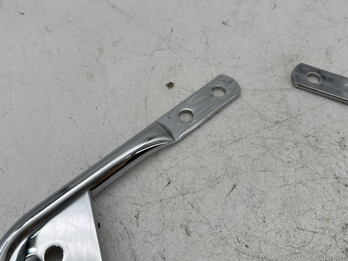 2006 Harley Street Glide FLHXI OEM Detachable Tour Pak Luggage Box Bracket