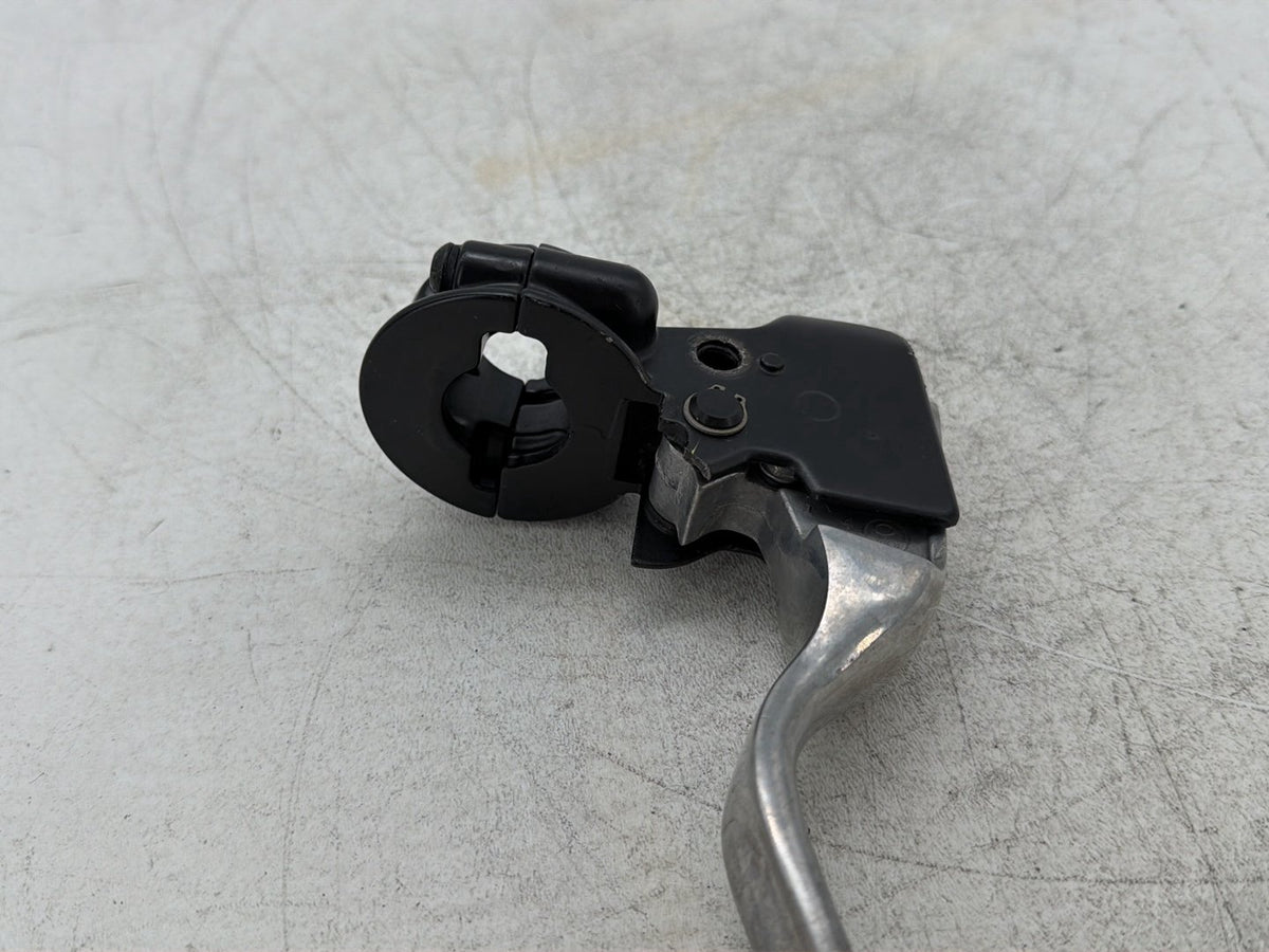 2010 Harley Electra Glide Touring Ultra OEM Front Left Hand Clutch Control Lever