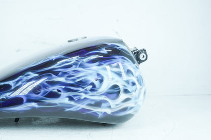 1999 - 2006 Harley-Davidson Dyna Super Glide T-Sport Gas Gasoline Fuel Tank Reservoir  61267-97