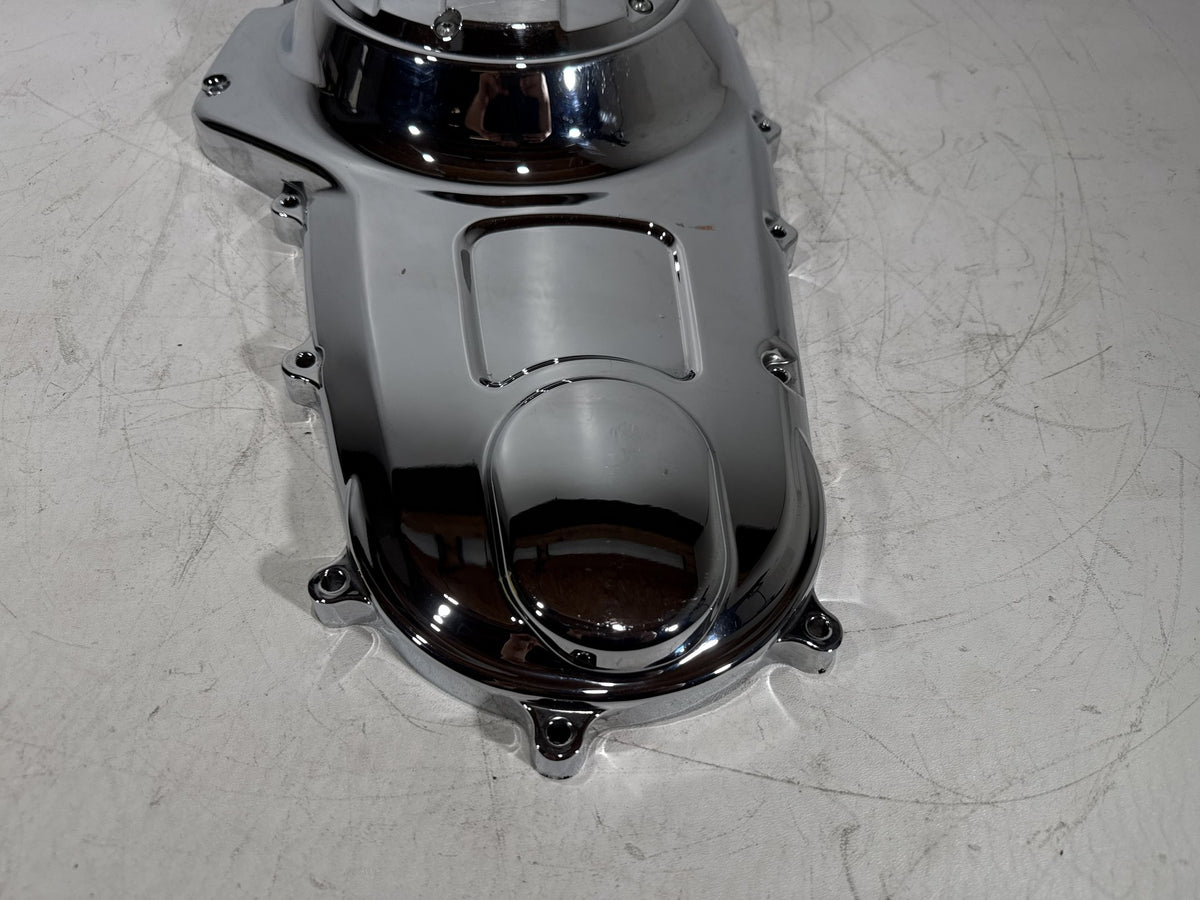 2007 Harley Electra Touring CVO Screamin Eagle OEM Outer Primary Clutch Cover