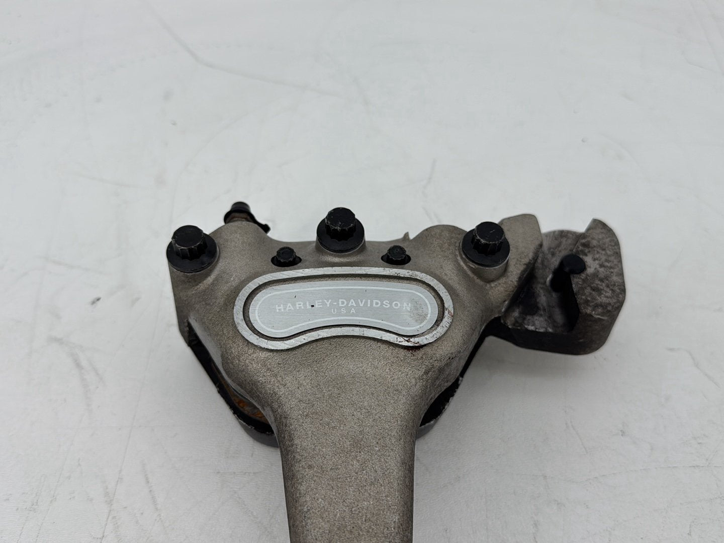 2007 - 2012 Harley-Davidson Touring Electra Glide Ultra Rear Back Brake Caliper 	44080-08