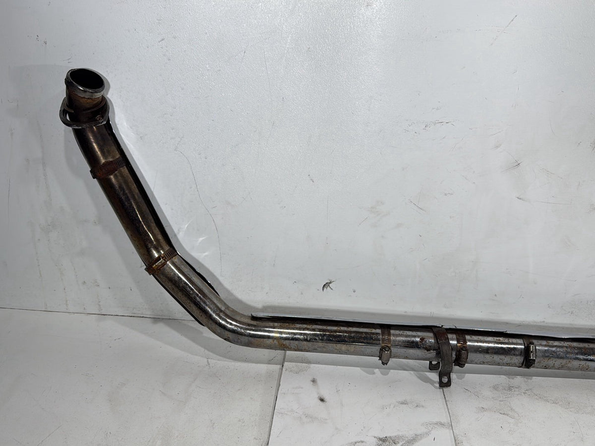 1993 Harley Electra Glide Touring FLHT OEM Exhaust Header Pipes Muffler