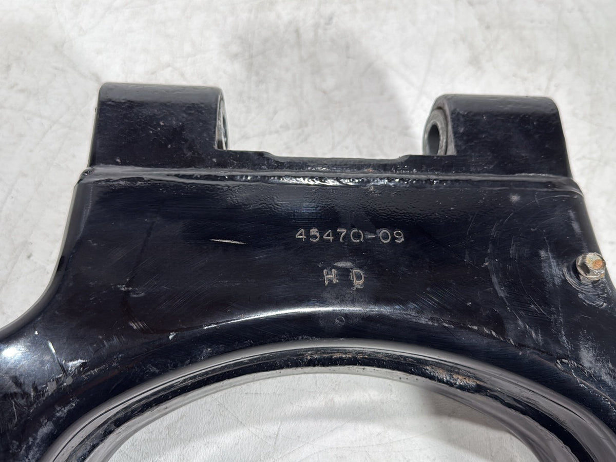 2011 Harley Road Glide Touring FLTRX OEM Rear Fork Swingarm Swing Arm