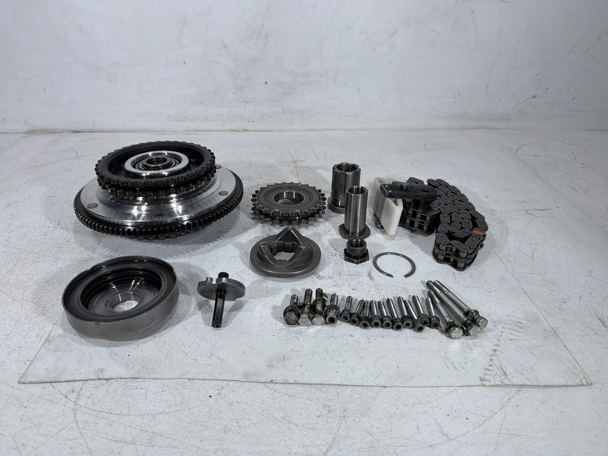 1997 Harley Road King Touring FLHR OEM Clutch Basket Chain Tensioner Kit
