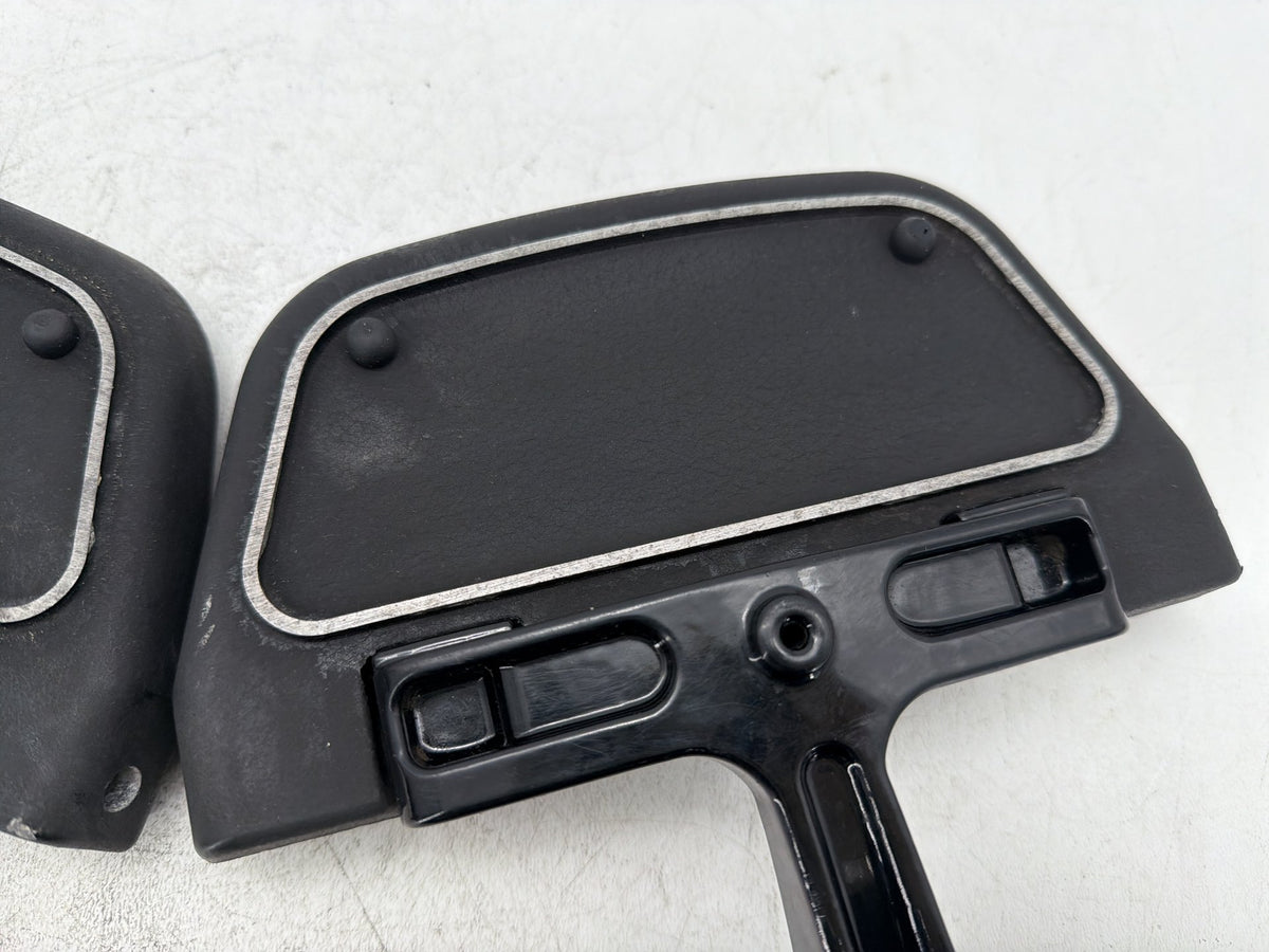 2012 Harley Electra Glide Touring OEM Left Right Passenger Floorboard Foot Rest