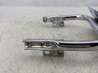 2007 Harley Touring FLHTC Electra Glide Classic OEM Rear License Plate Support Bar Holder