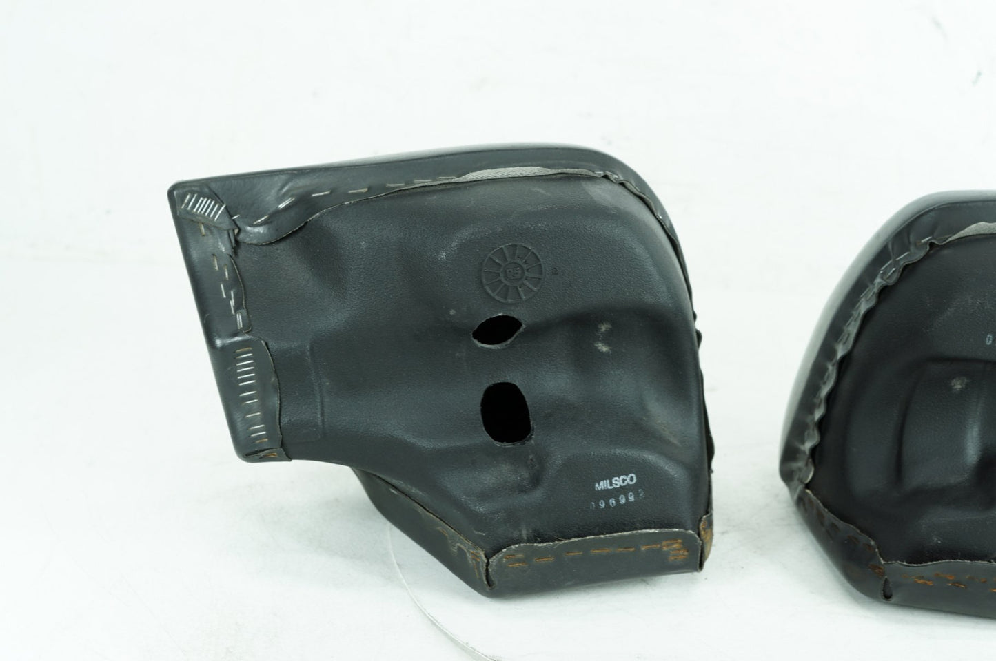 1997 Harley-Davidson Touring FLHTCUI - Storage Media Compartment Glove Box PN:  	58683-89B