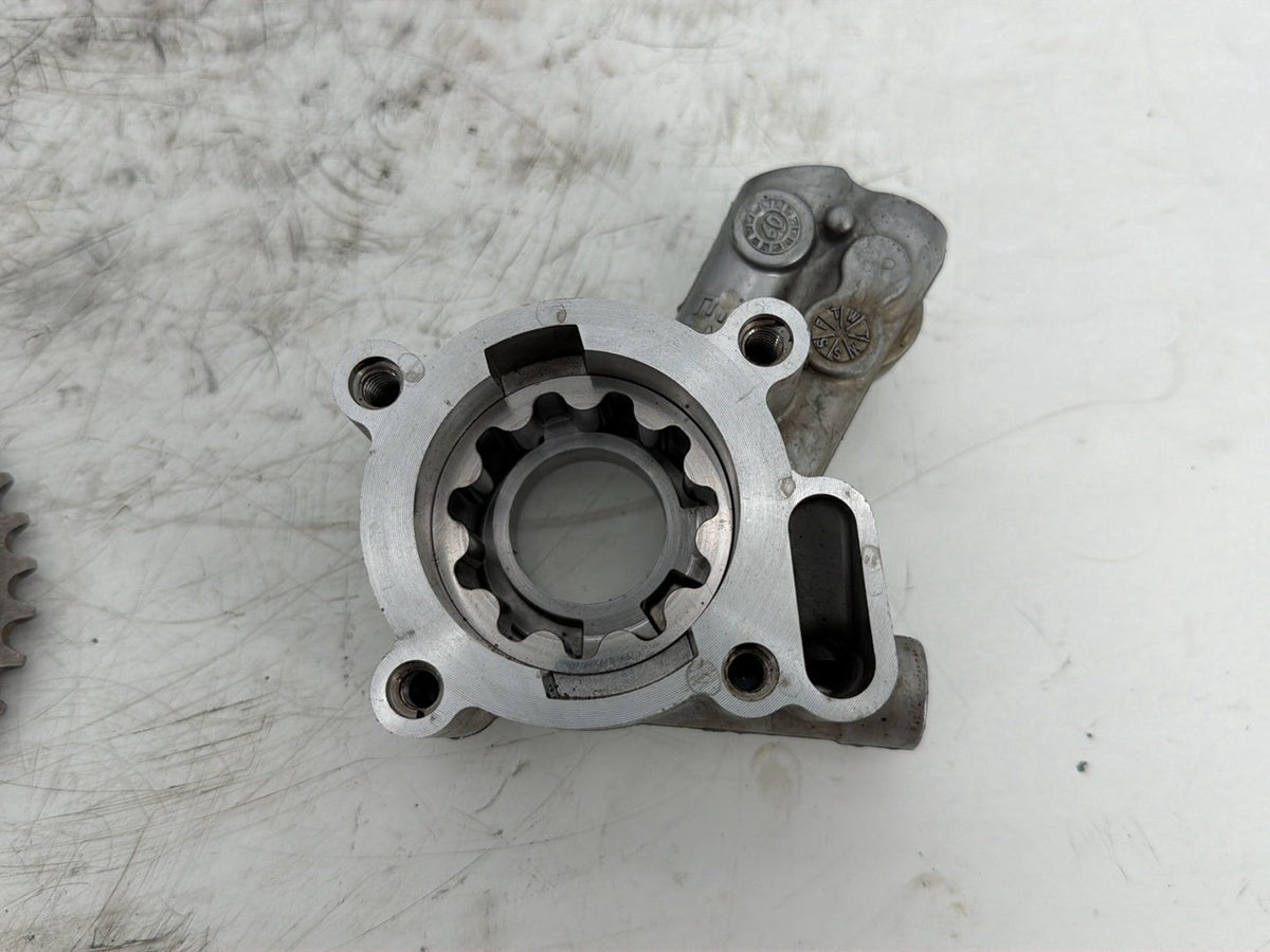 10 Harley Touring Electra Glide Classic Engine Motor Cam Support Camshaft Plate