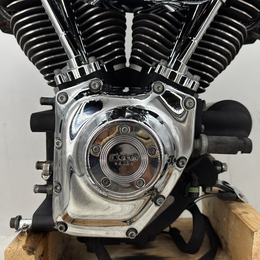 2003 Harley Electra Glide Touring Ultra FLHTCUI OEM EFI Twin Cam 88 Engine Motor