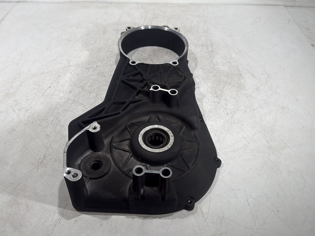 2005 Harley Softail Fat Boy FLSTF OEM Inner Primary Clutch Cover