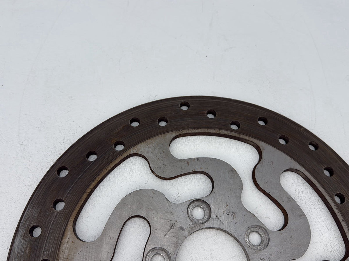 2014 Harley Electra Glide Touring CVO Screamin Eagle OEM Rear Brake 1 Rotor Disc