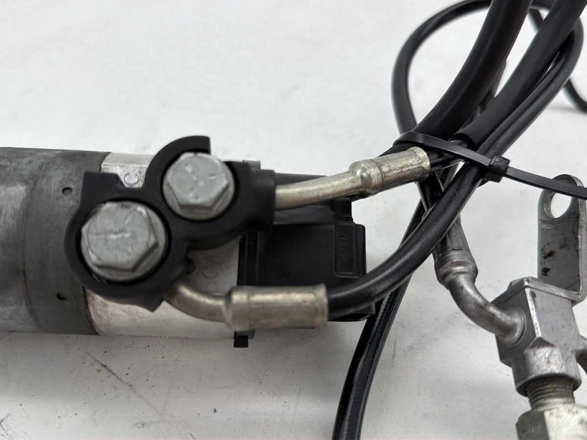 2015 Harley Softail Deluxe FLSTN OEM Rear ABS Brake Pump Control Unit
