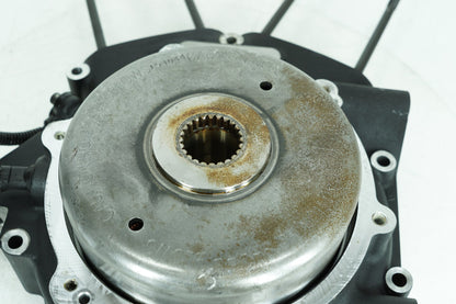2008 - 2016 Harley-Davidson Touring Road Glide Crankcase Shaft Engine Motor Cover 24649-06